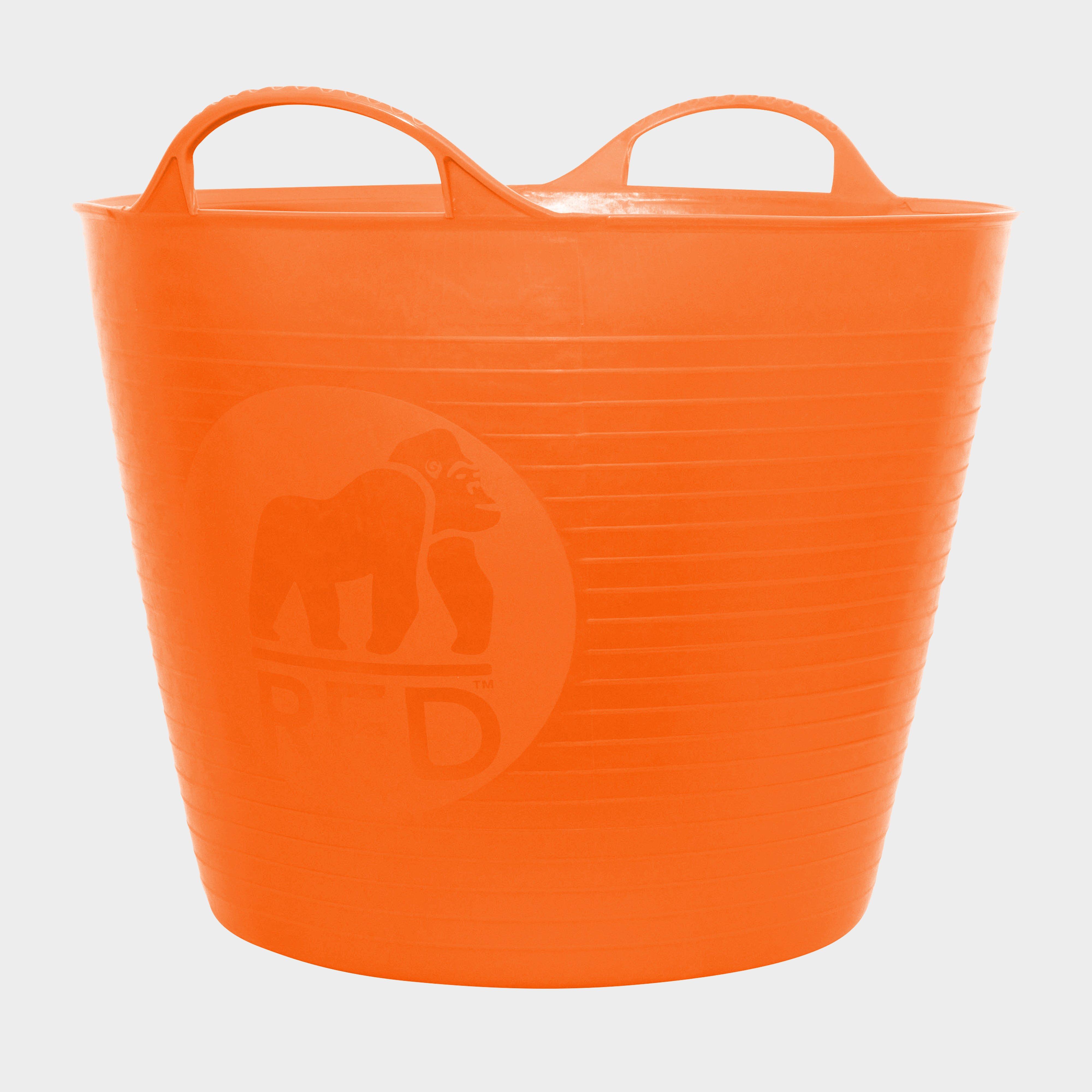 Flexible Tub Orange