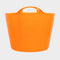 Flexible Tub Orange
