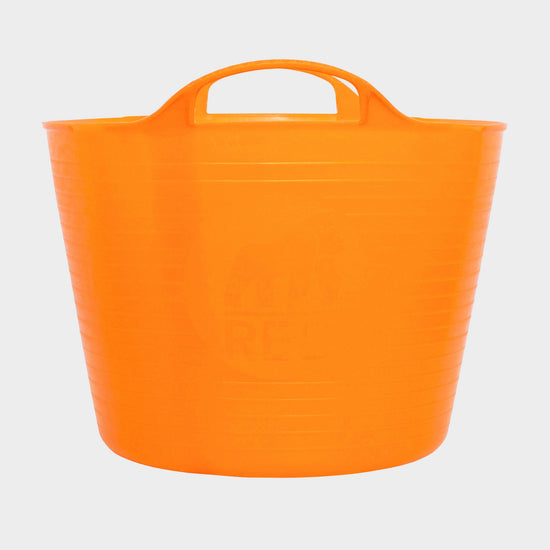 Flexible Tub Orange