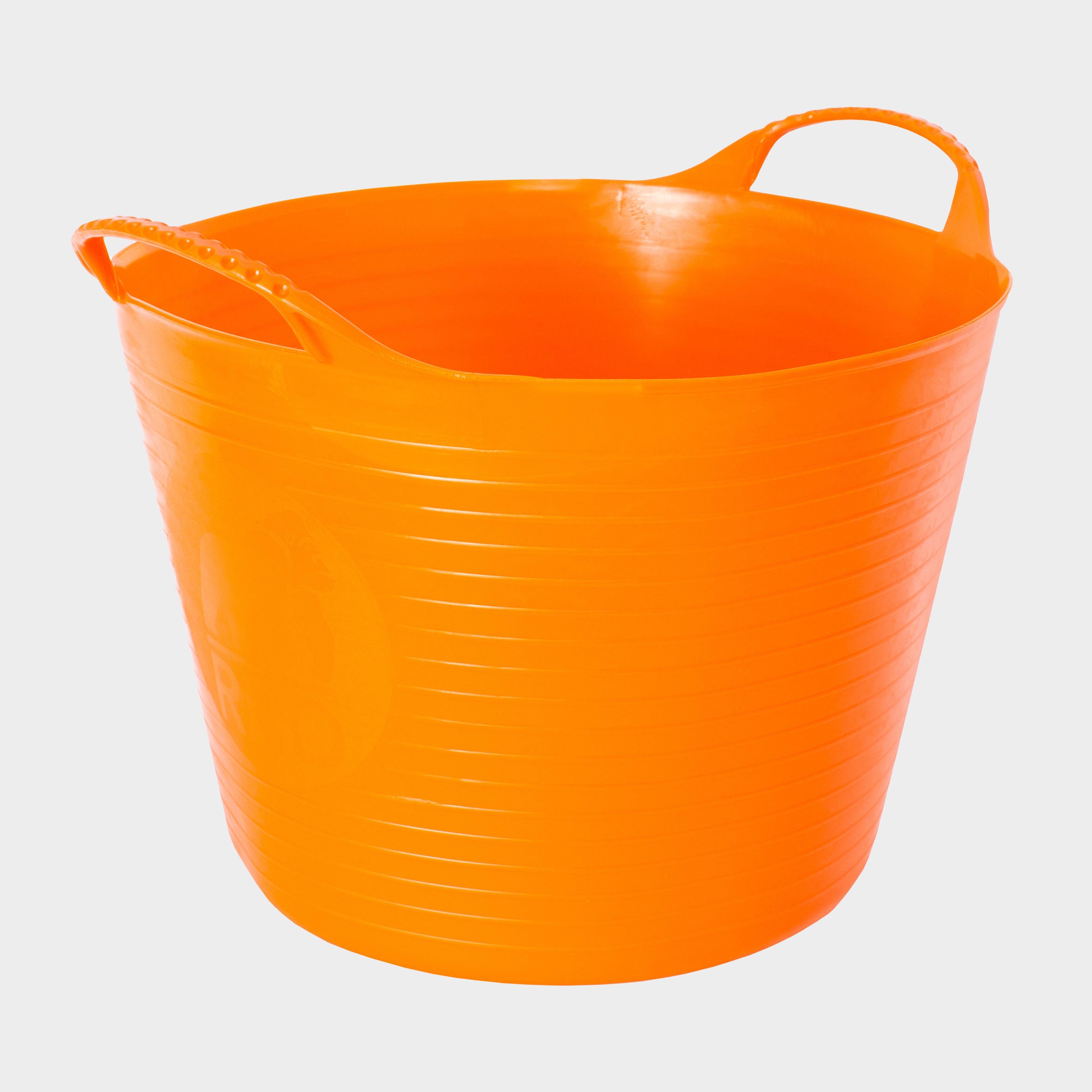 Flexible Tub Orange