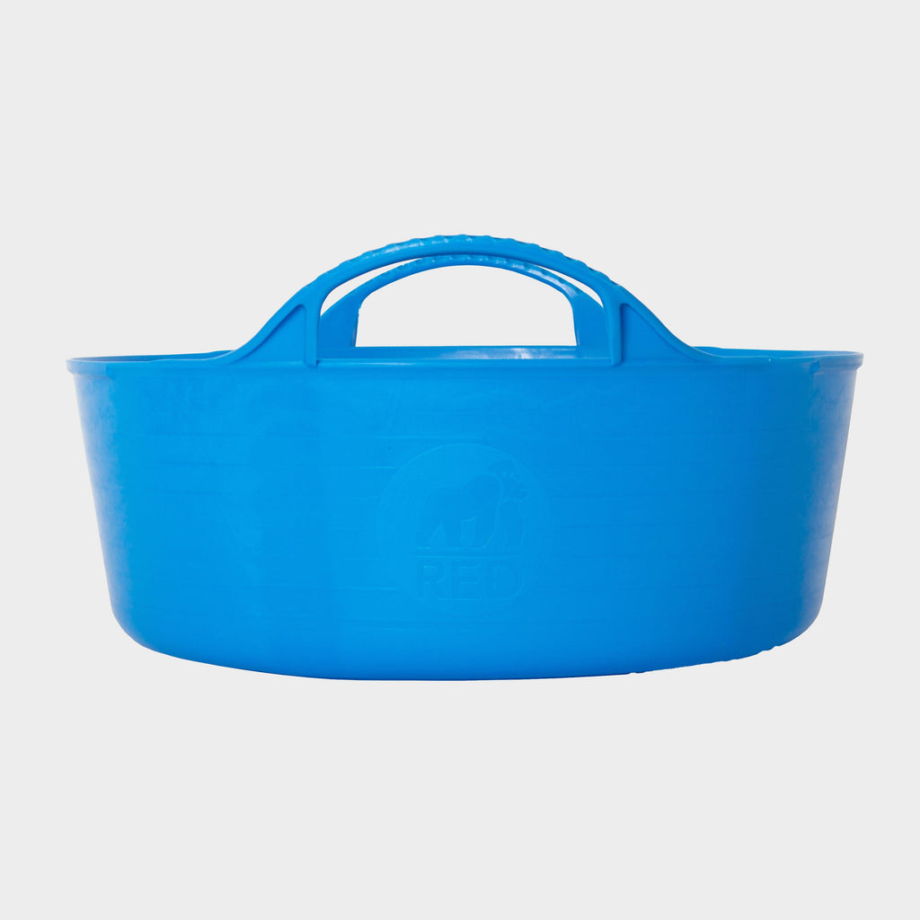 Flexible Shallow Bucket Blue