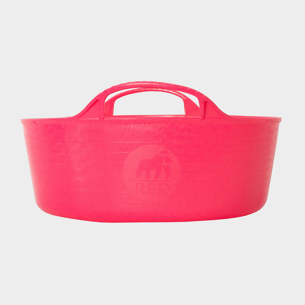 Flexible Shallow Bucket Pink