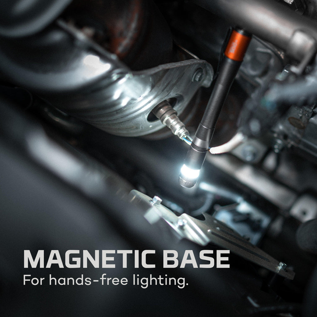 Inspector 500+ Rechargeable LED Flashlight