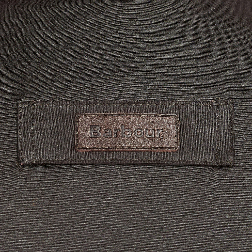 Mens Prestbury Wax Jacket Rustic