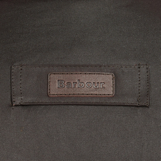 Mens Prestbury Wax Jacket Rustic