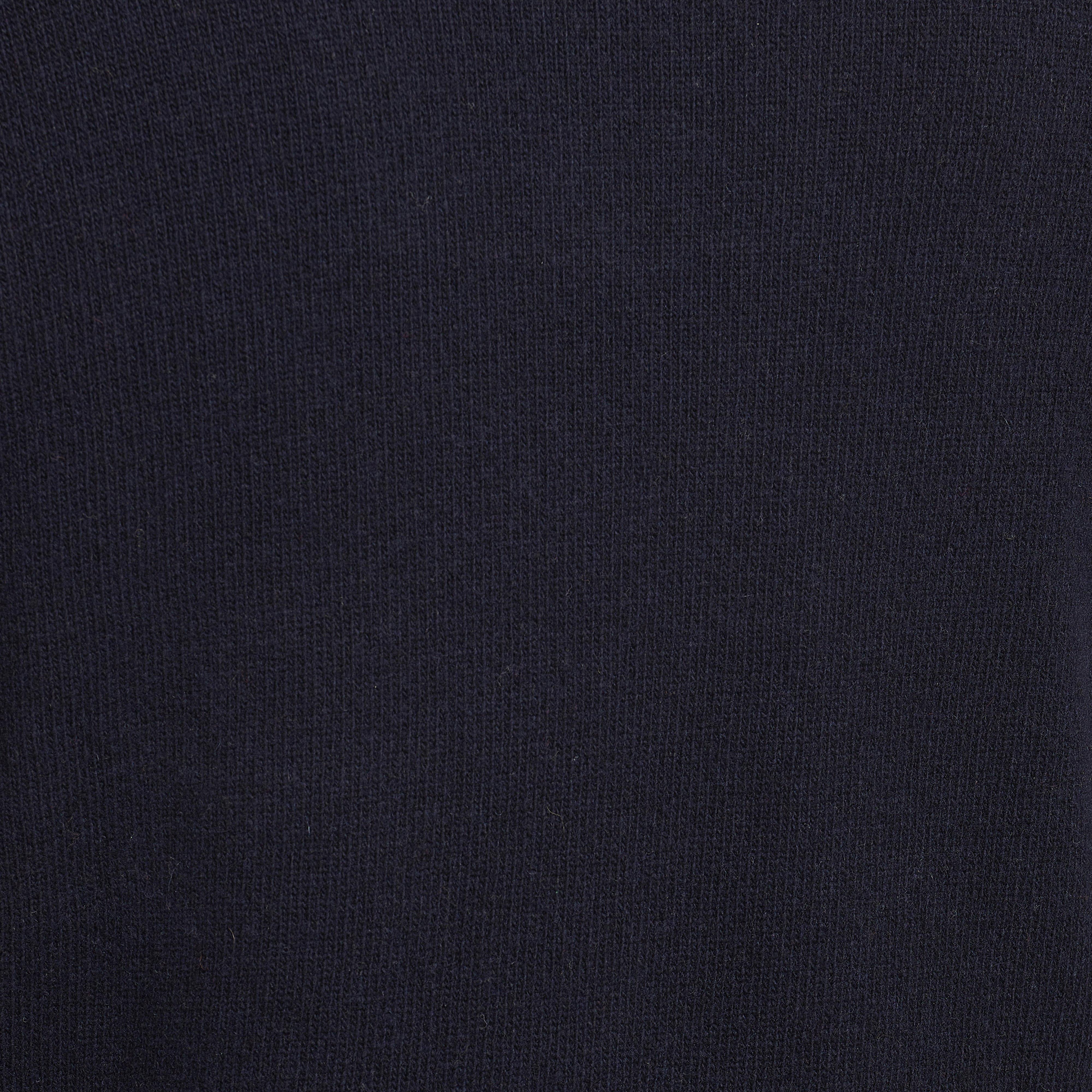 Mens Nelson Essential Half Zip Jumper Navy