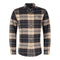 Mens Hogside Regular Tartan Shirt Classic Tartan
