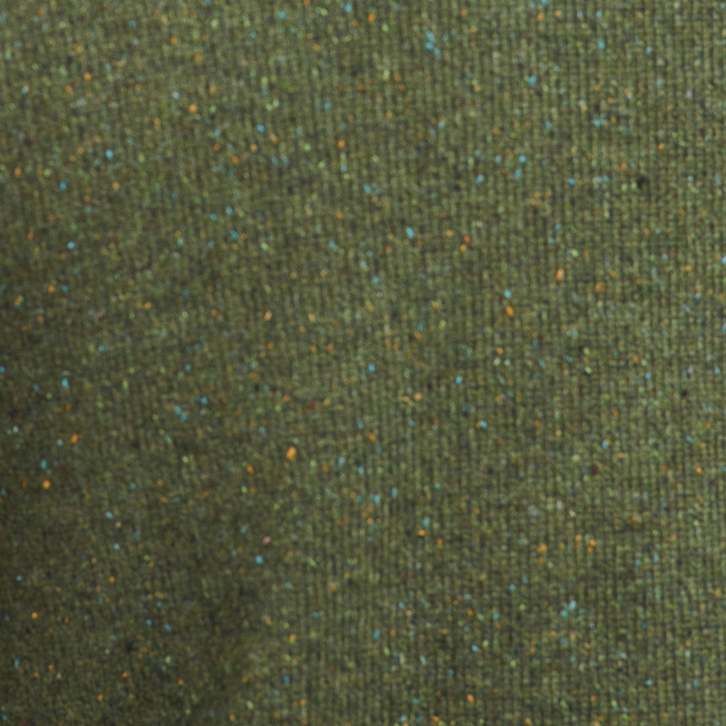 Mens Tisbury Crew Neck Sweater Forest