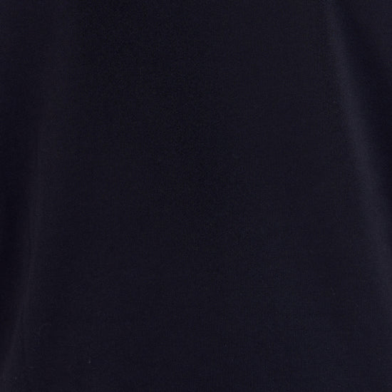 Mens Logo Hoodie Navy