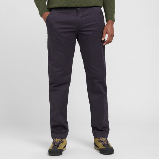 Mens Neuston Essential Chinos Navy