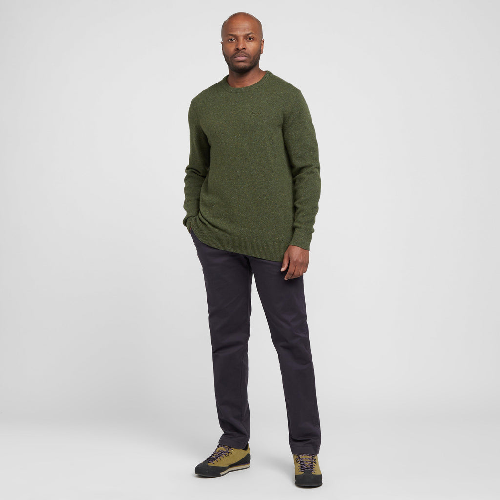 Mens Neuston Essential Chinos Navy