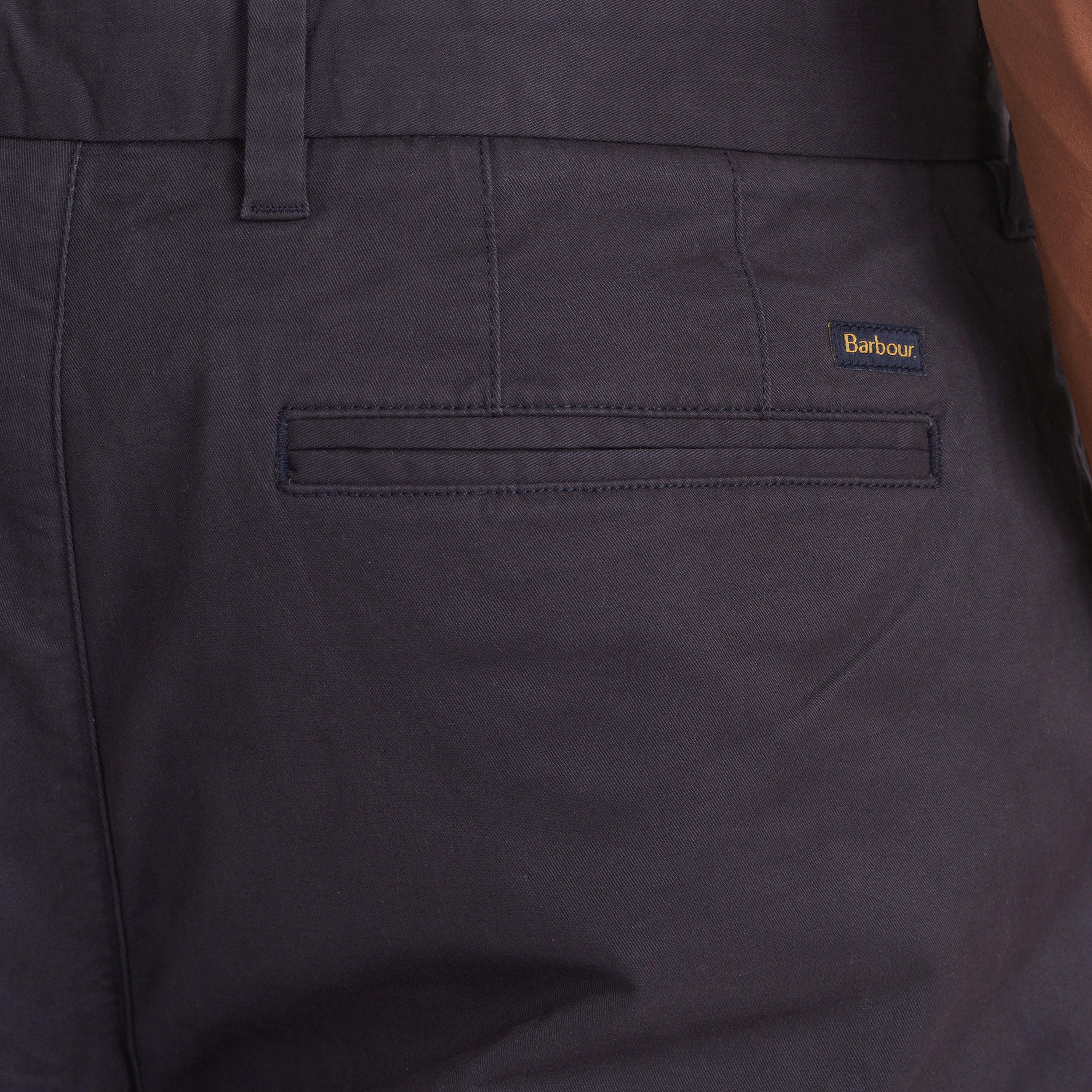 Mens Neuston Essential Chinos Navy