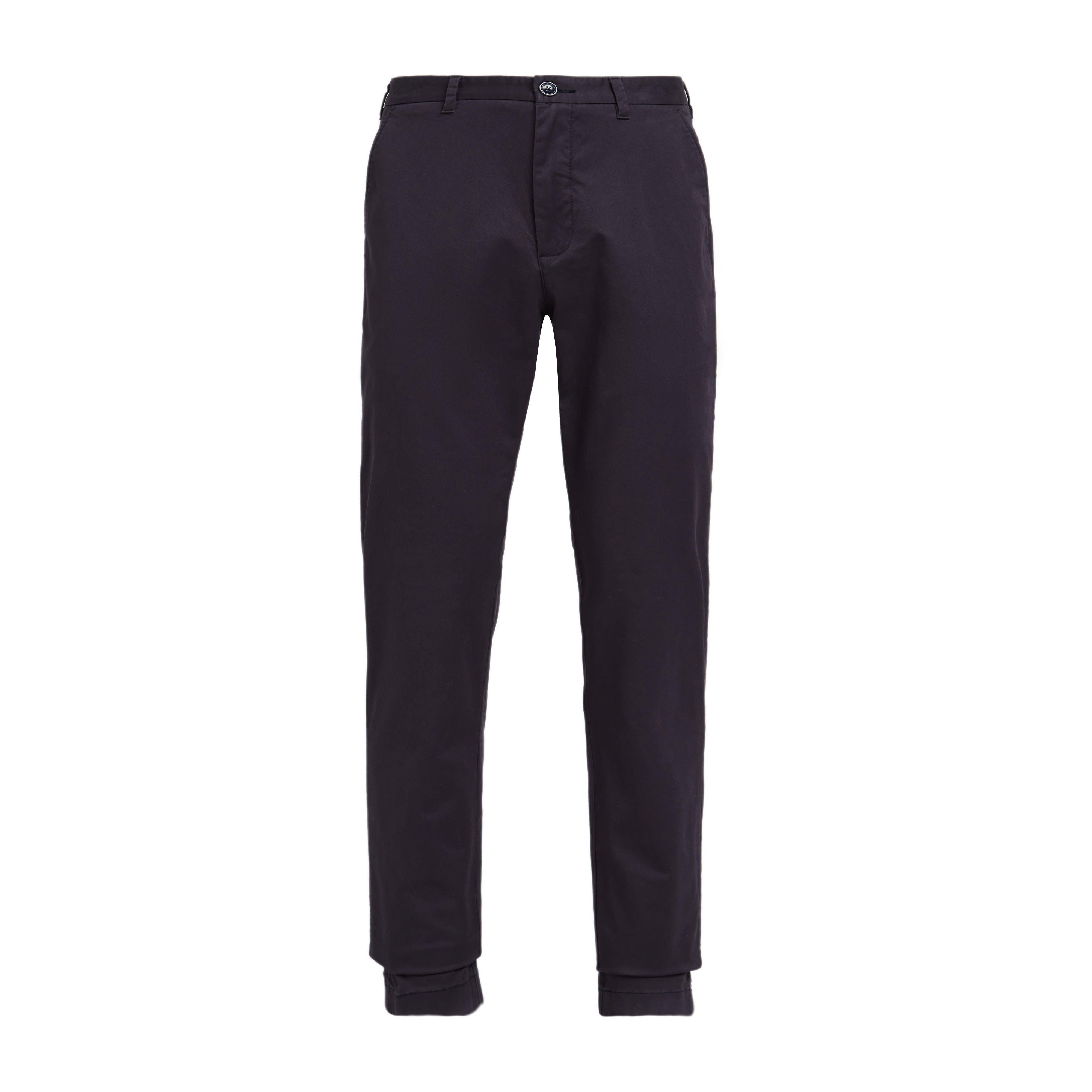 Mens Neuston Essential Chinos Navy