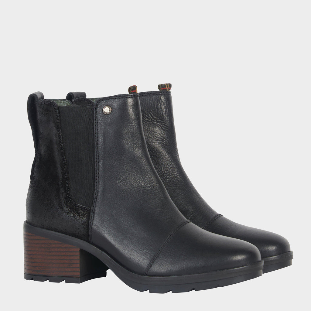 Womens Maisie Boots Black
