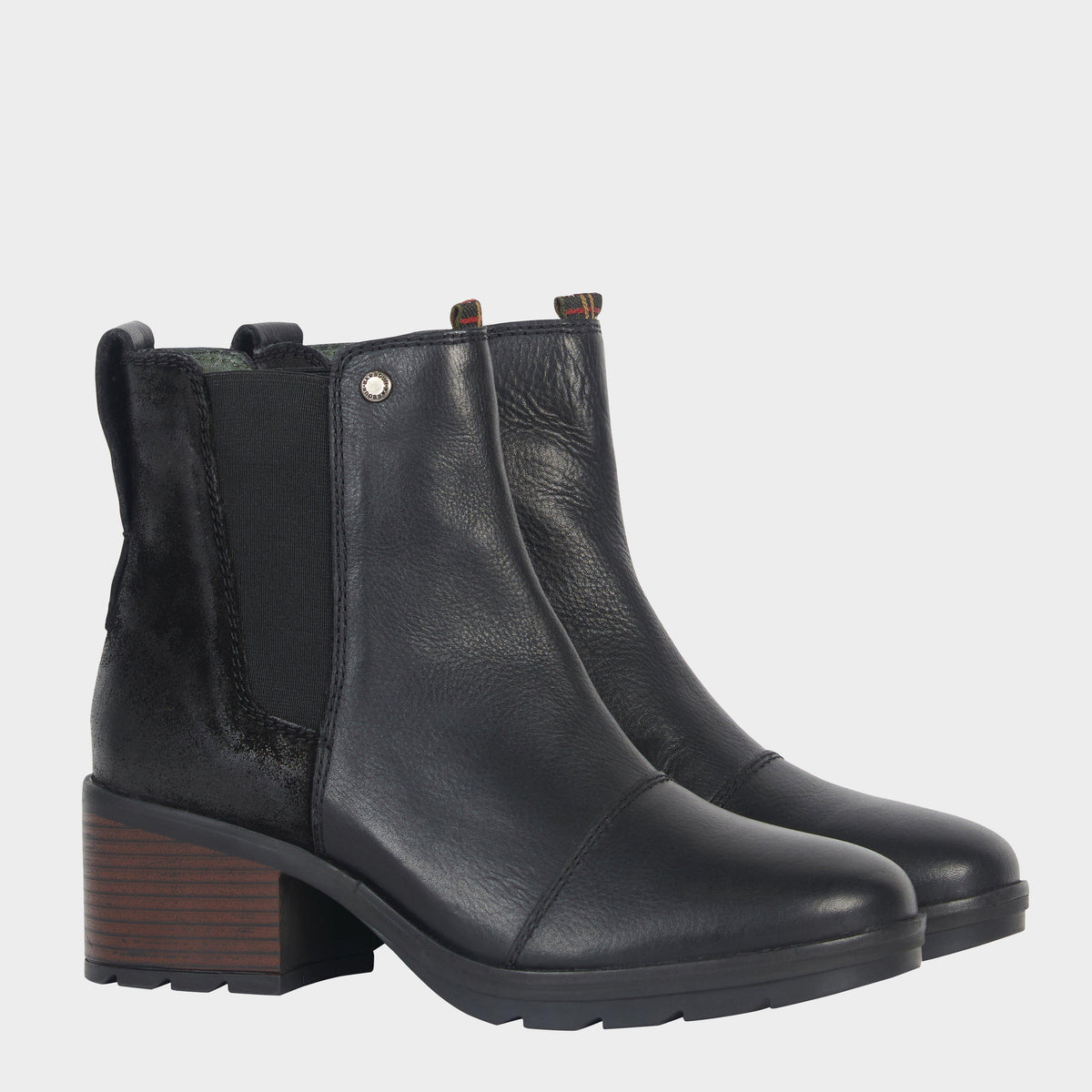 Womens Maisie Boots Black