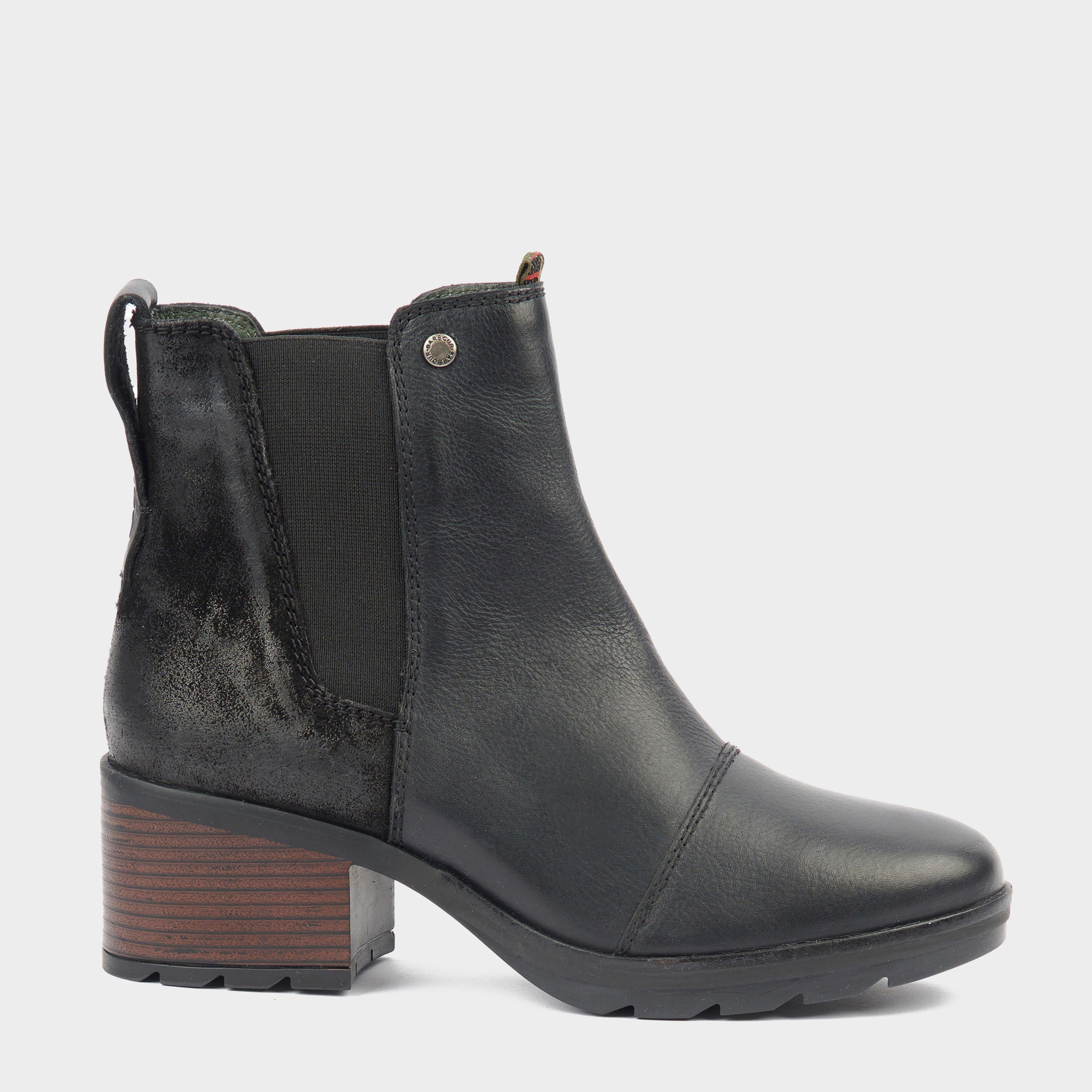 Womens Maisie Boots Black