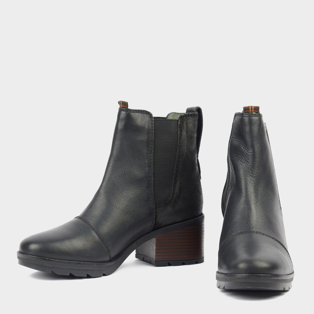 Womens Maisie Boots Black