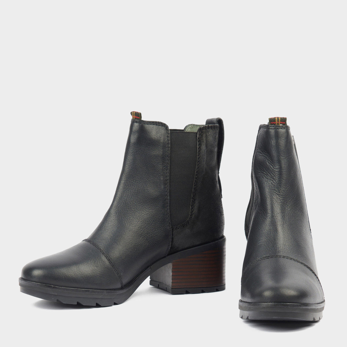 Womens Maisie Boots Black