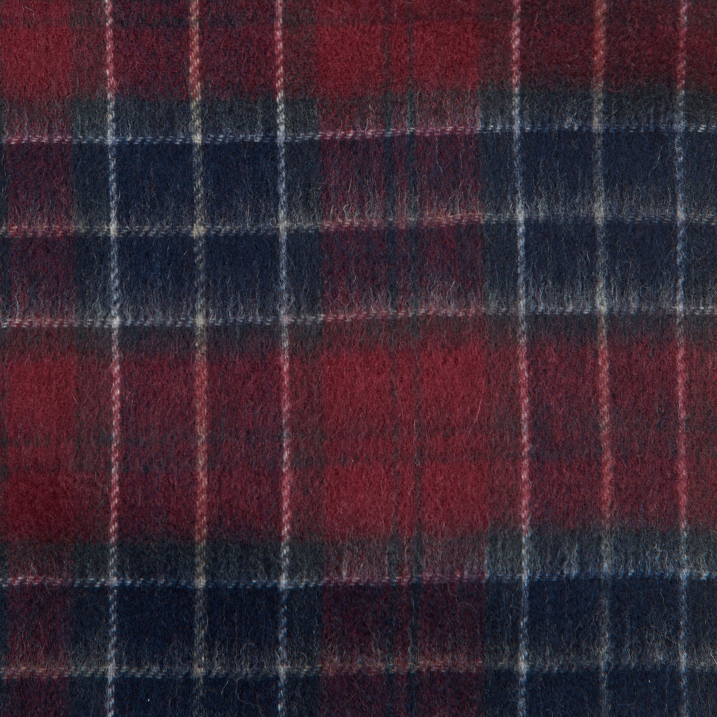 Mens Scarf & Glove Gift Set Navy