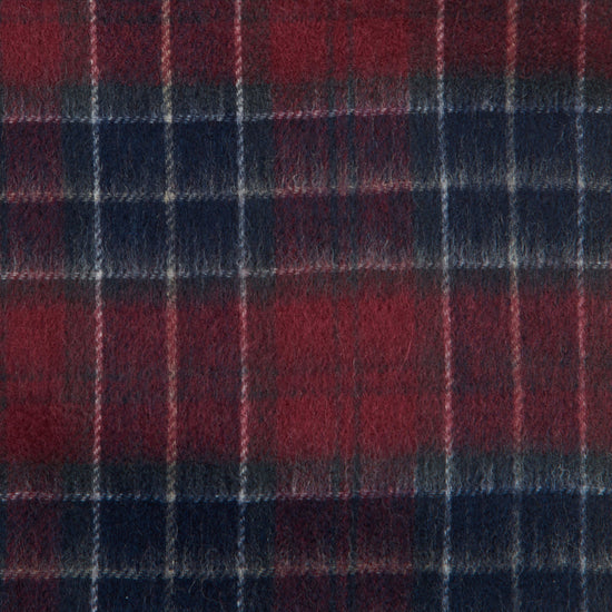 Mens Scarf & Glove Gift Set Navy