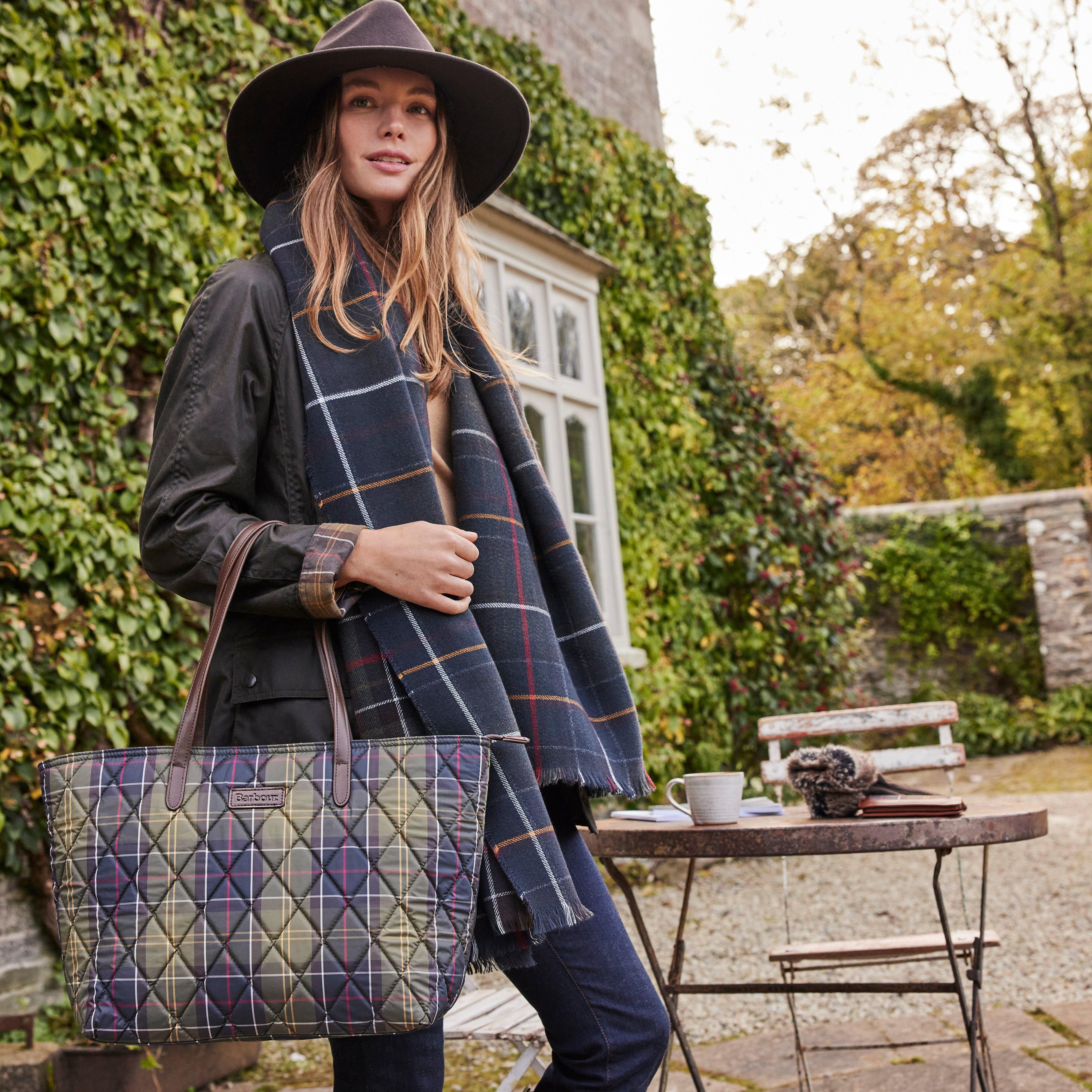 Womens Tack Fedora Chocolate/Praline