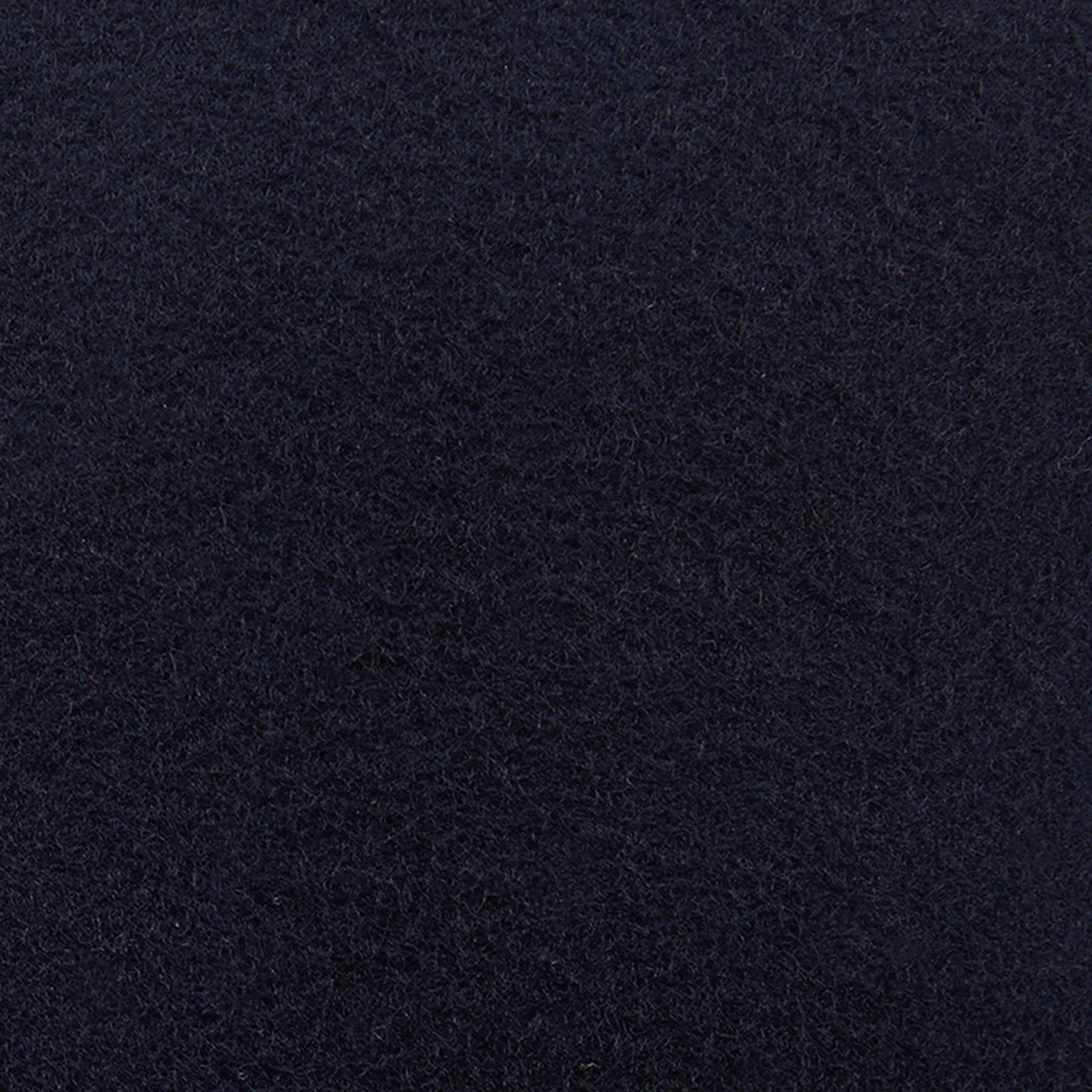 Womens Tack Fedora Navy