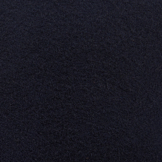 Womens Tack Fedora Navy