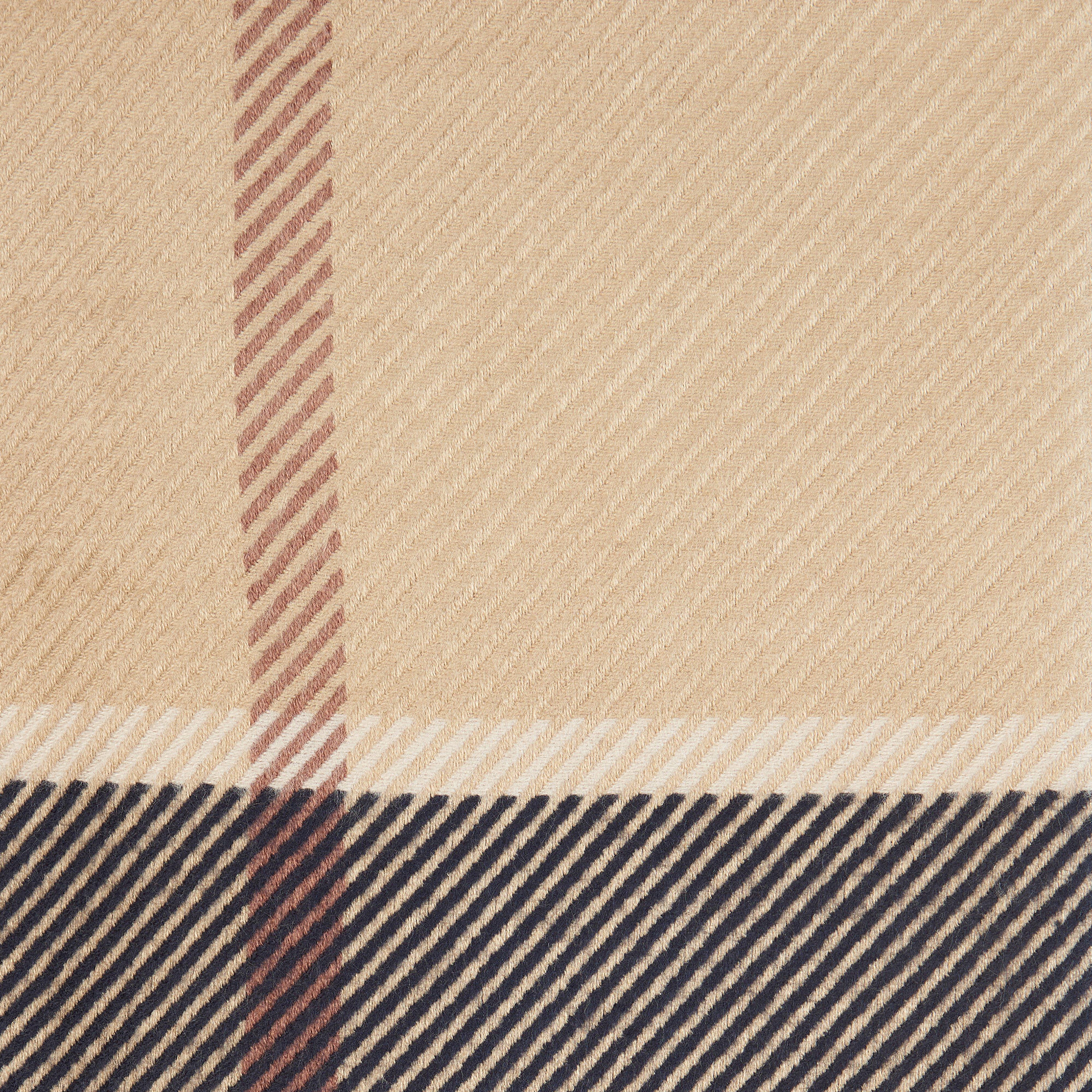 Adults Blair Tartan Scarf Rosewood