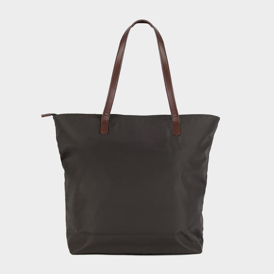 Womens Edderton Tote Bag Olive
