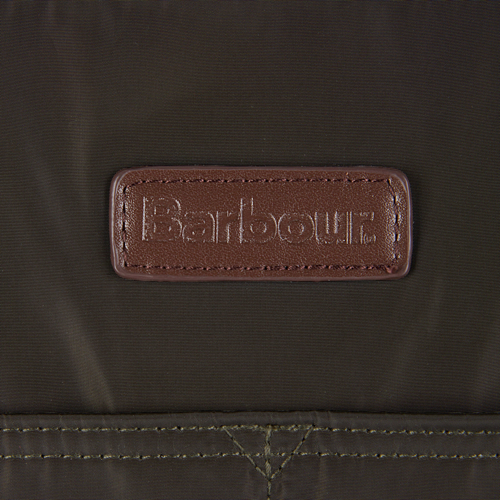 Womens Edderton Tote Bag Olive