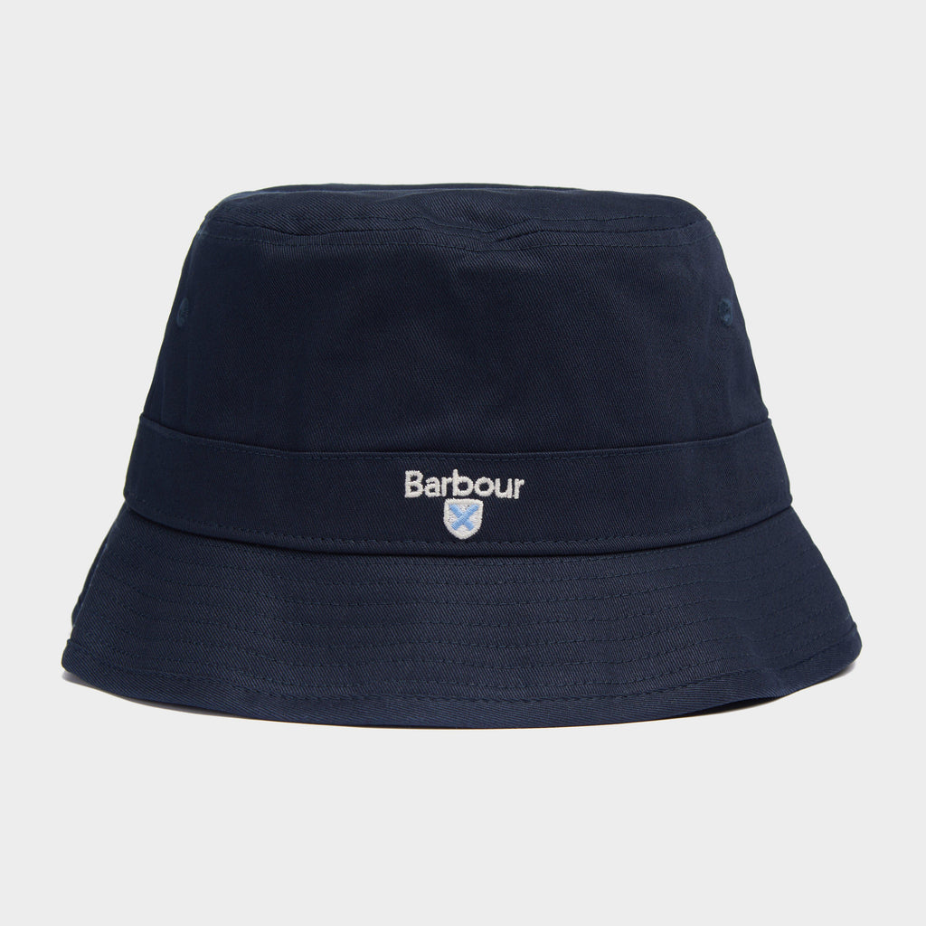 Cascade Bucket Hat Navy