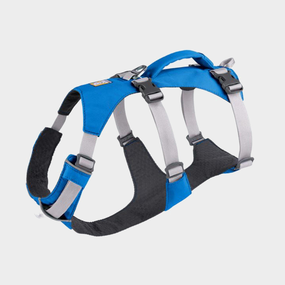 Flagline™ Dog Harness with Handle Sage Green