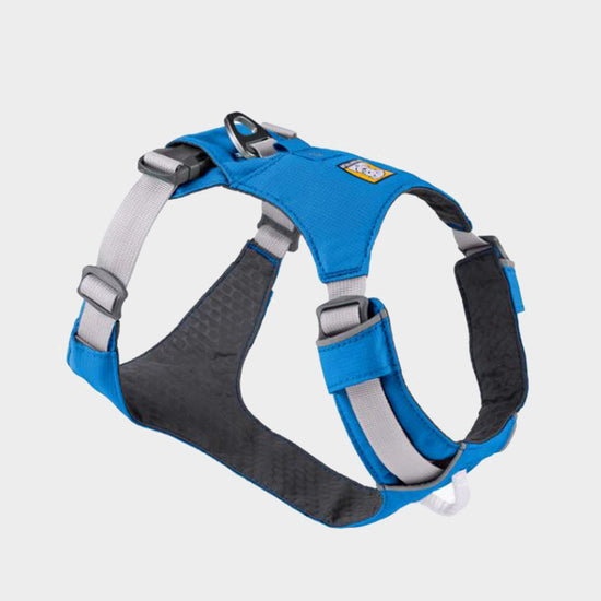 Hi & Light™ Lightweight Dog Harness Blue Dusk