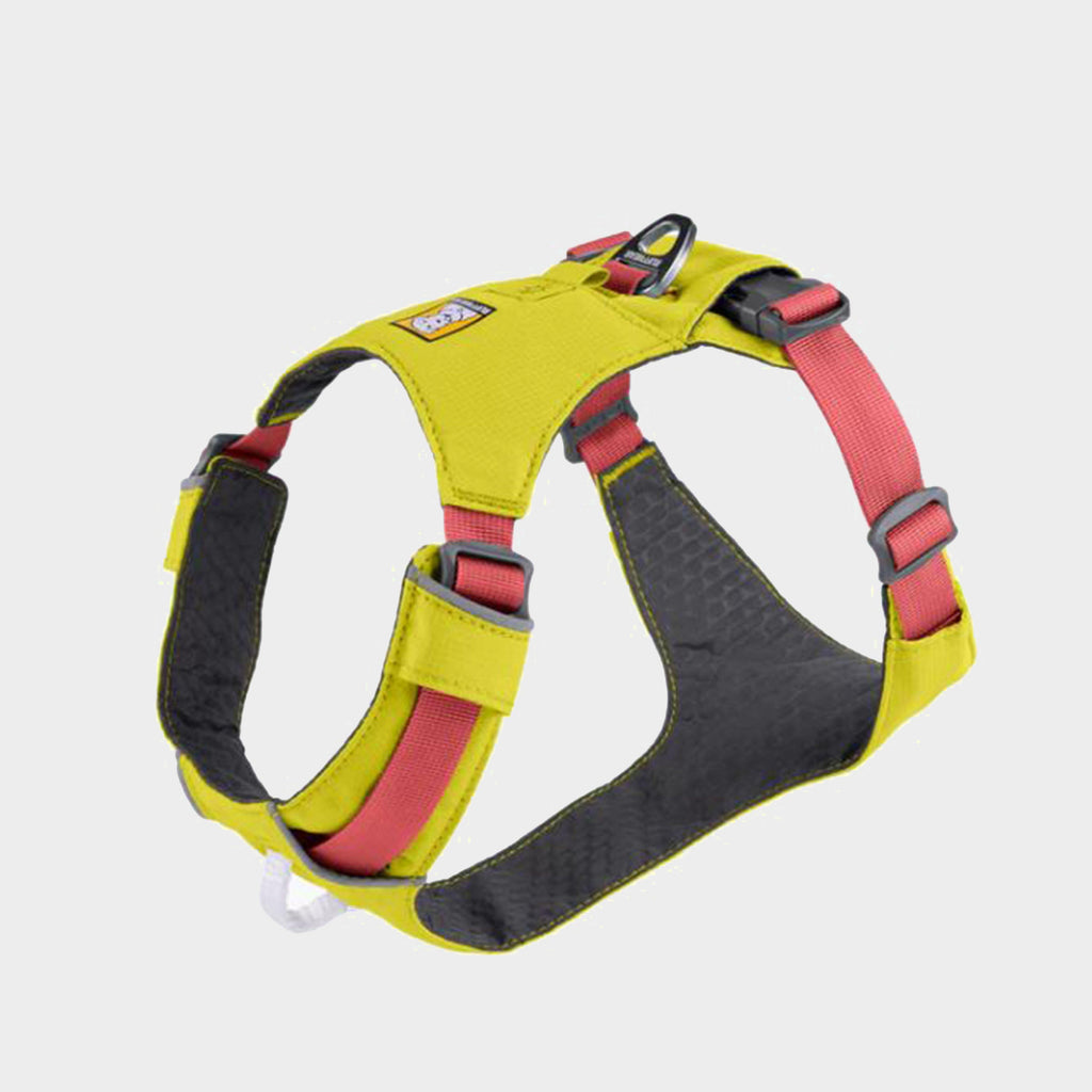 Hi & Light™ Lightweight Dog Harness Lichen Green M