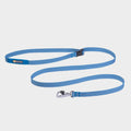 Flagline Dog Lead Blue Dusk