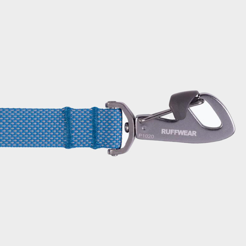 Flagline Dog Lead Blue Dusk