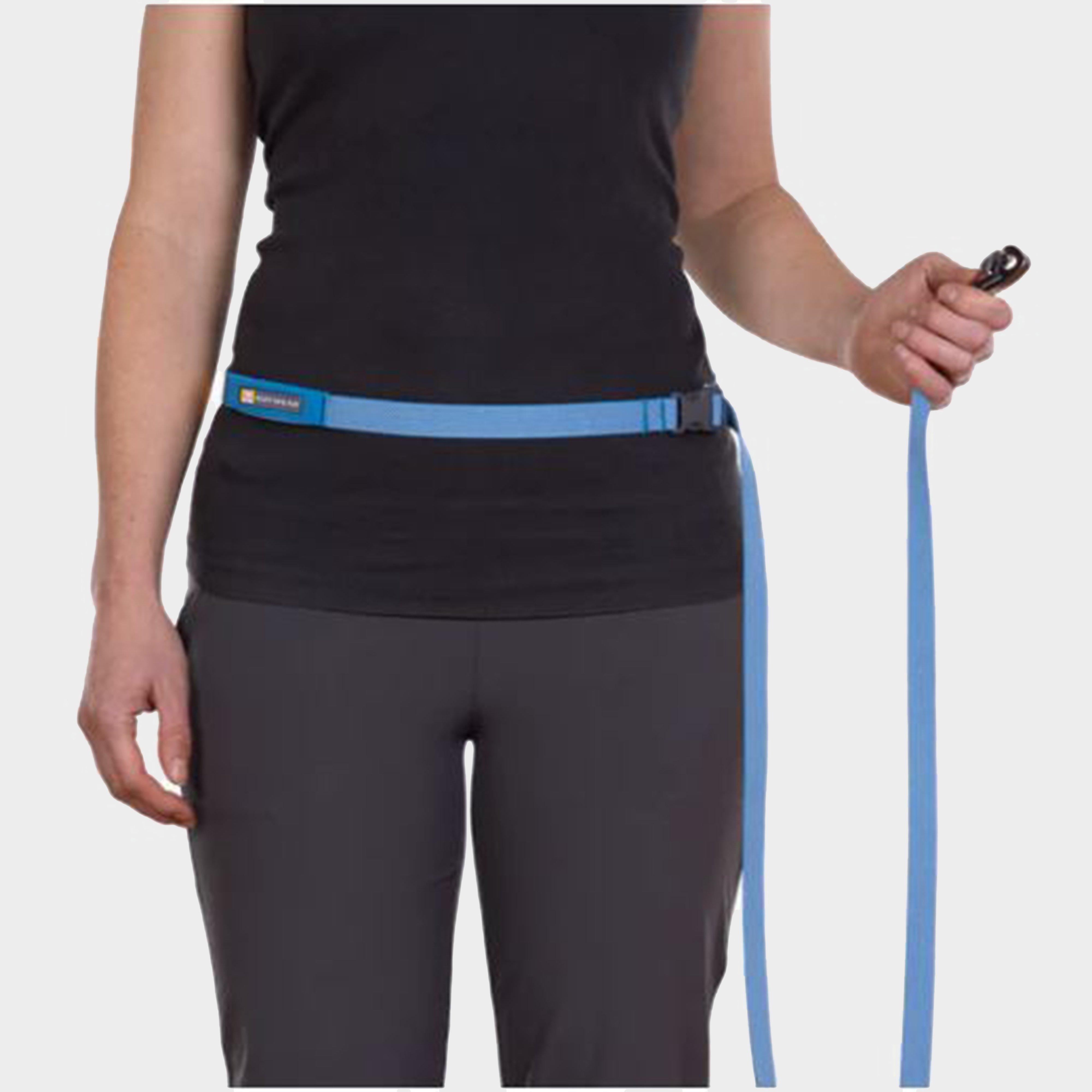 Flagline Dog Lead Blue Dusk