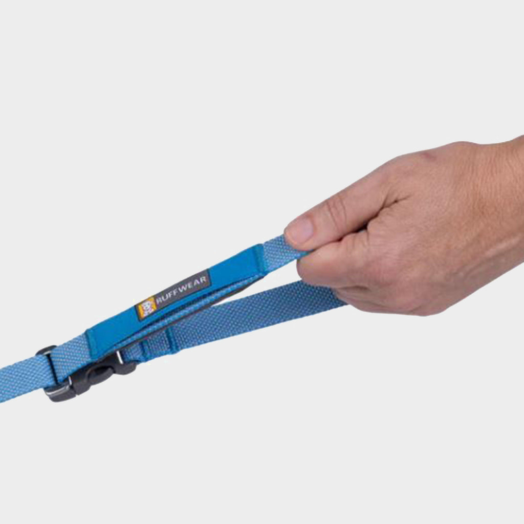 Flagline Dog Lead Blue Dusk