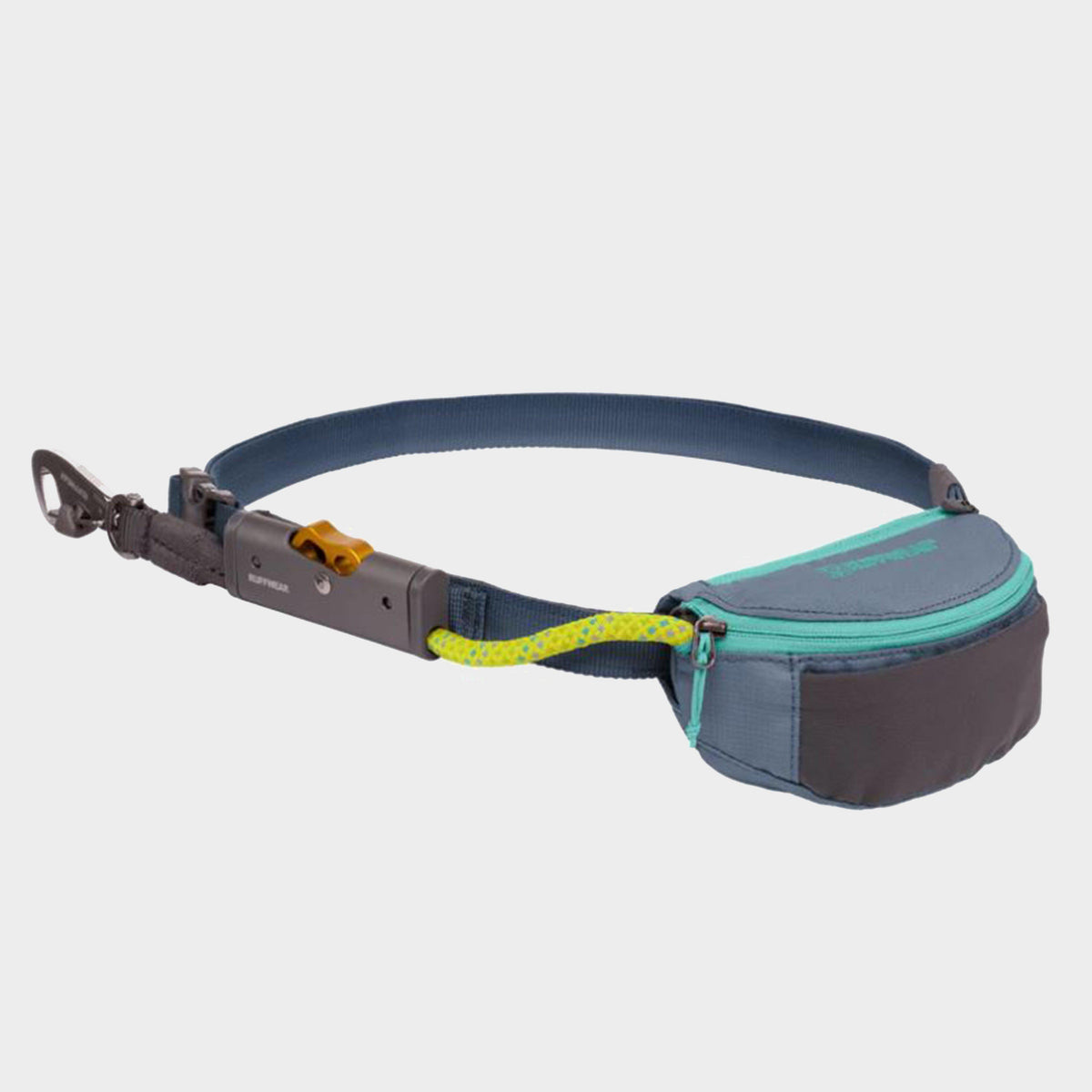 Hitch Hiker Leash Blue