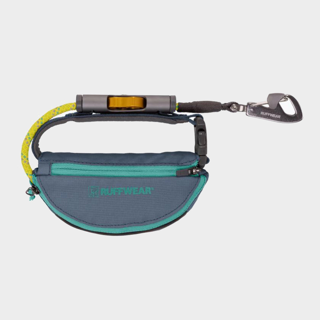 Hitch Hiker Leash Blue