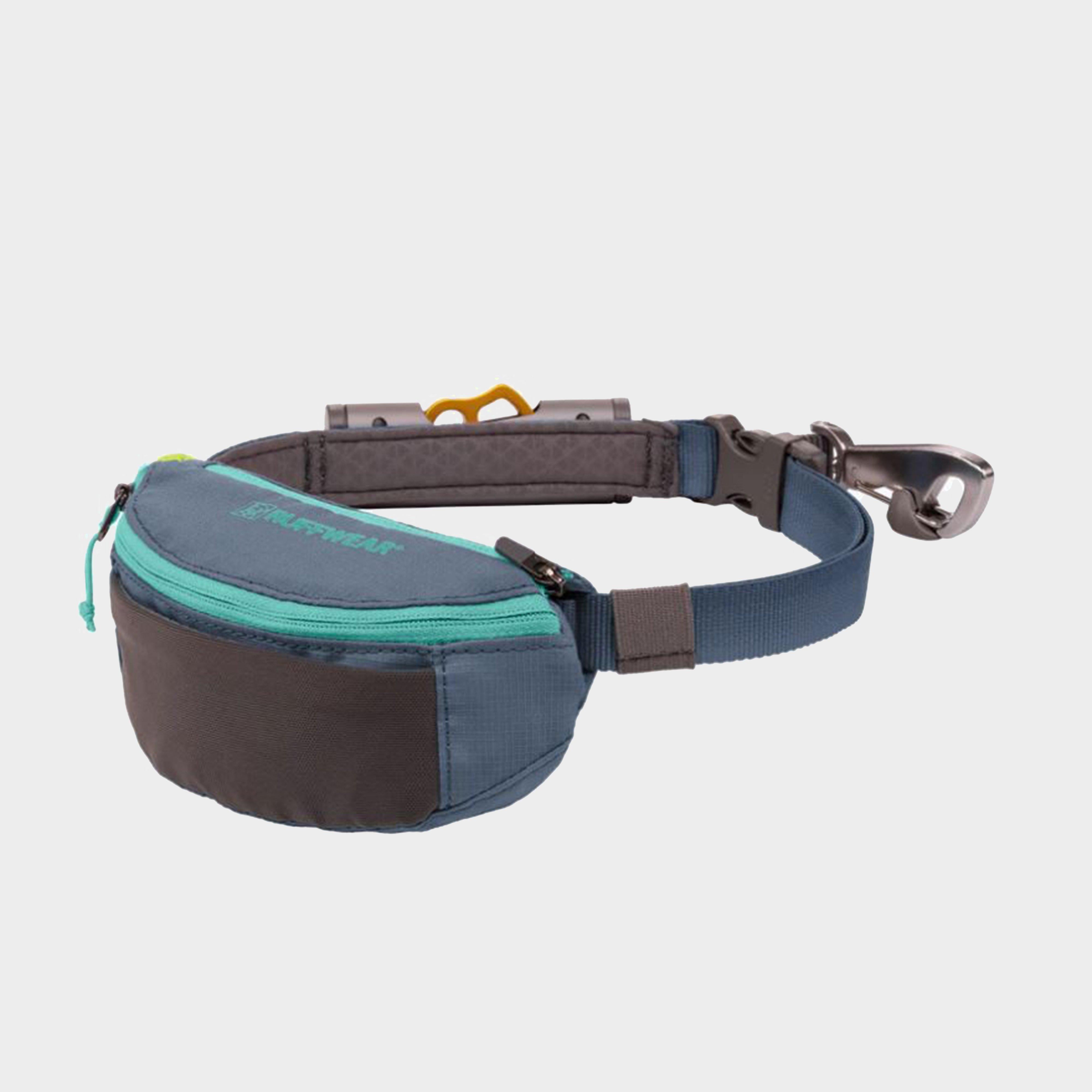 Hitch Hiker Leash Blue