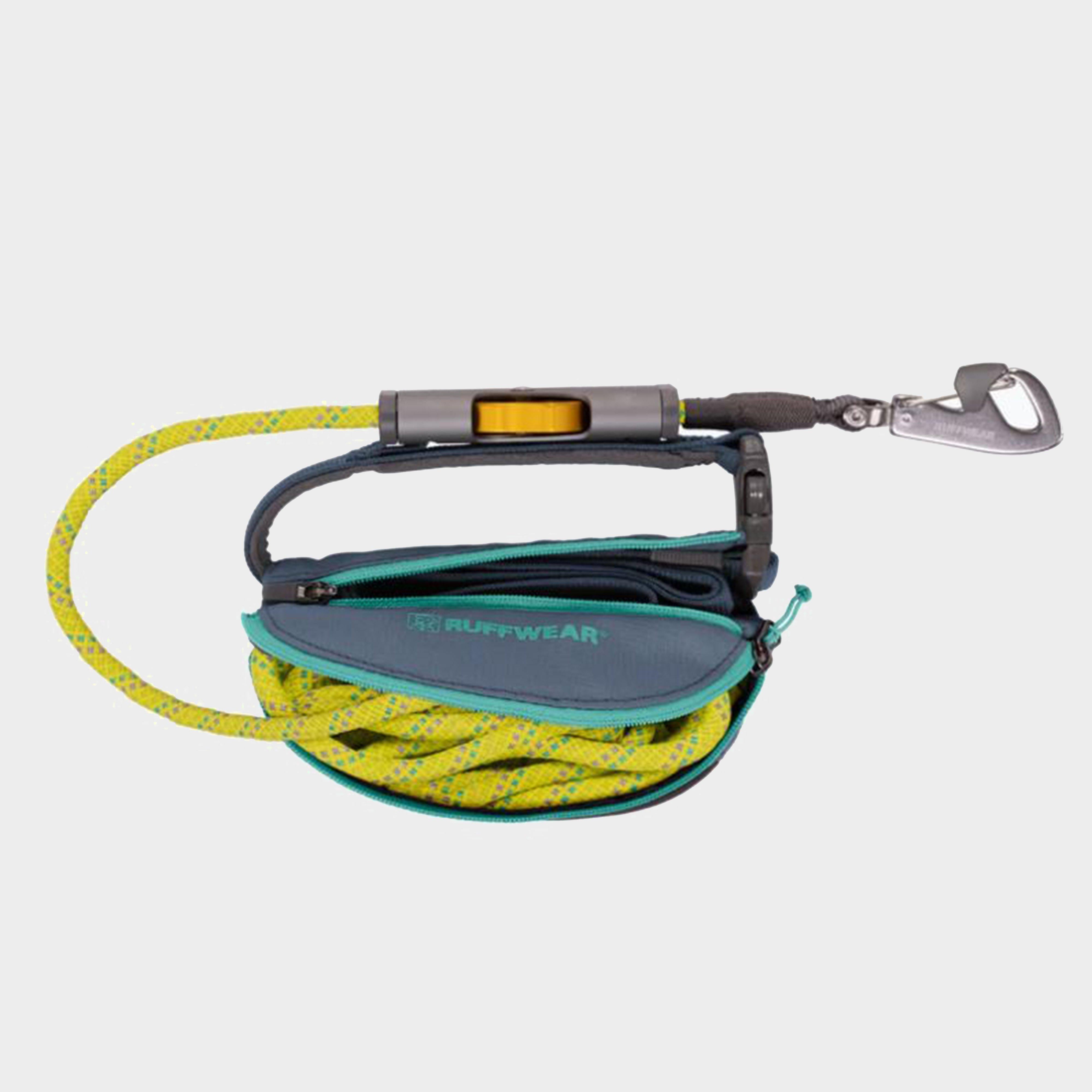 Hitch Hiker Leash Blue