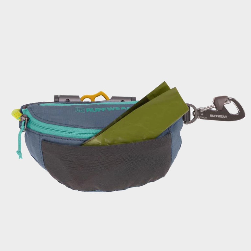 Hitch Hiker Leash Blue
