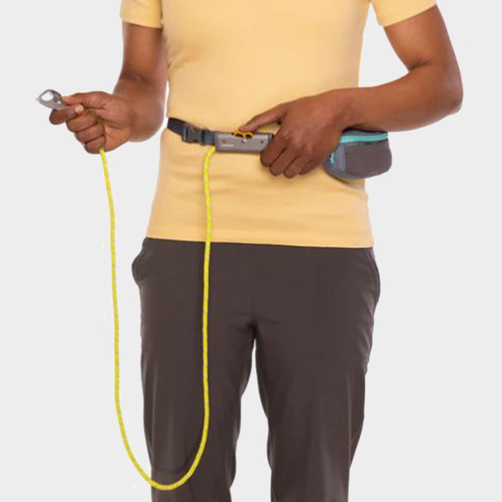 Hitch Hiker Leash Blue