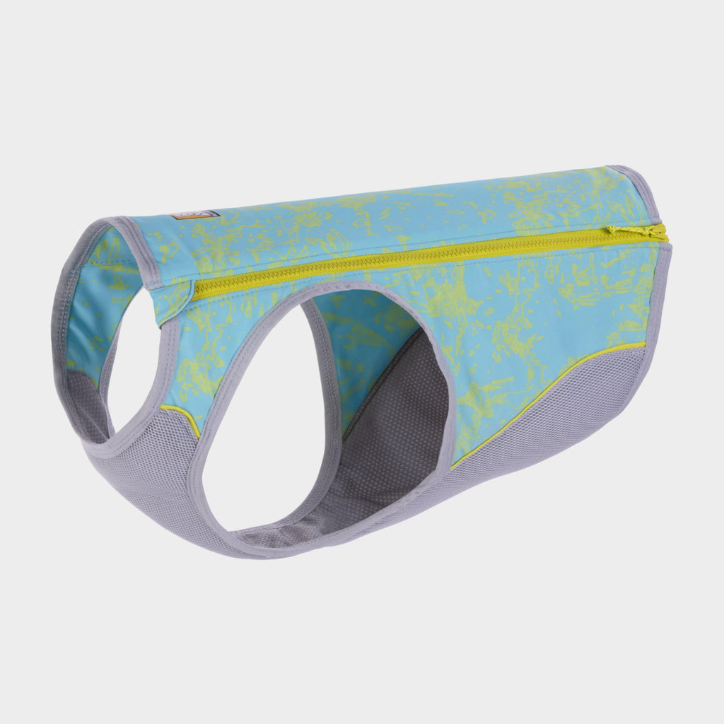 Swamp Cool Zip Blue