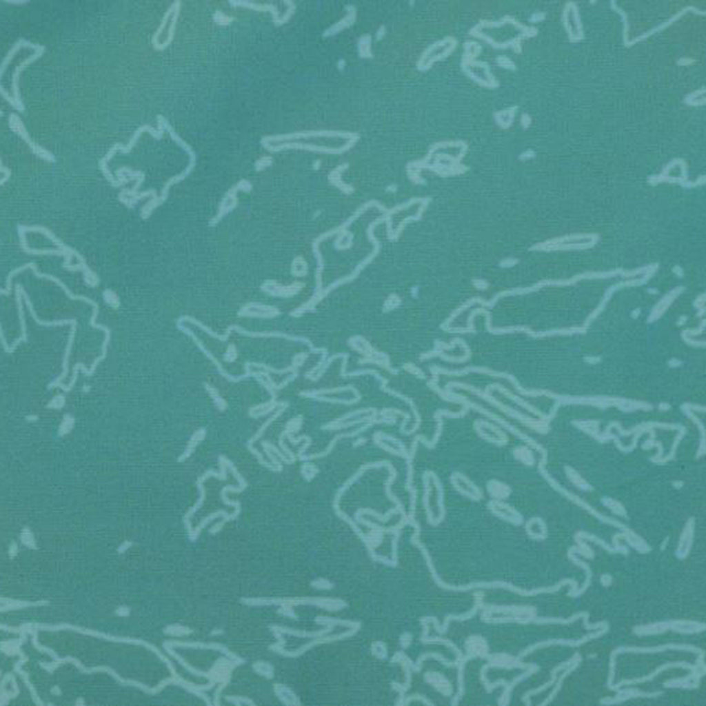 Swamp Cooler Cooling Neck Gaiter Aurora Teal/ Heliotrope Purple