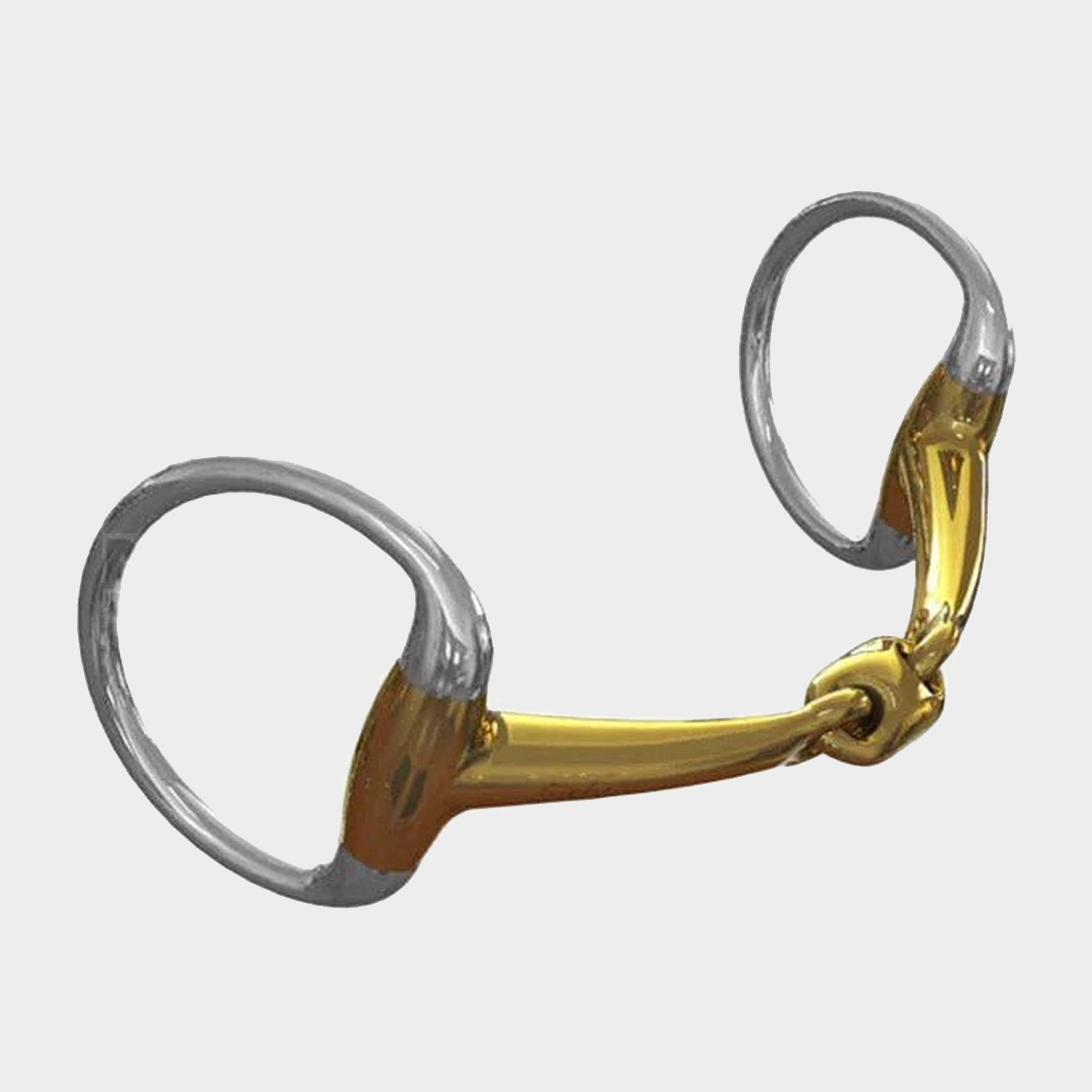 Eggbutt Tranz Angled Lozenge Bit 16mm Mouth