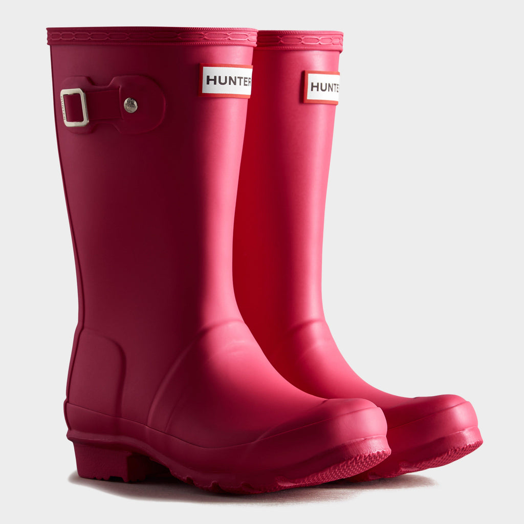 Kids Original Wellington Boots Pink