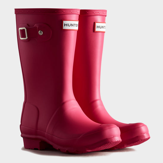 Kids Original Wellington Boots Pink