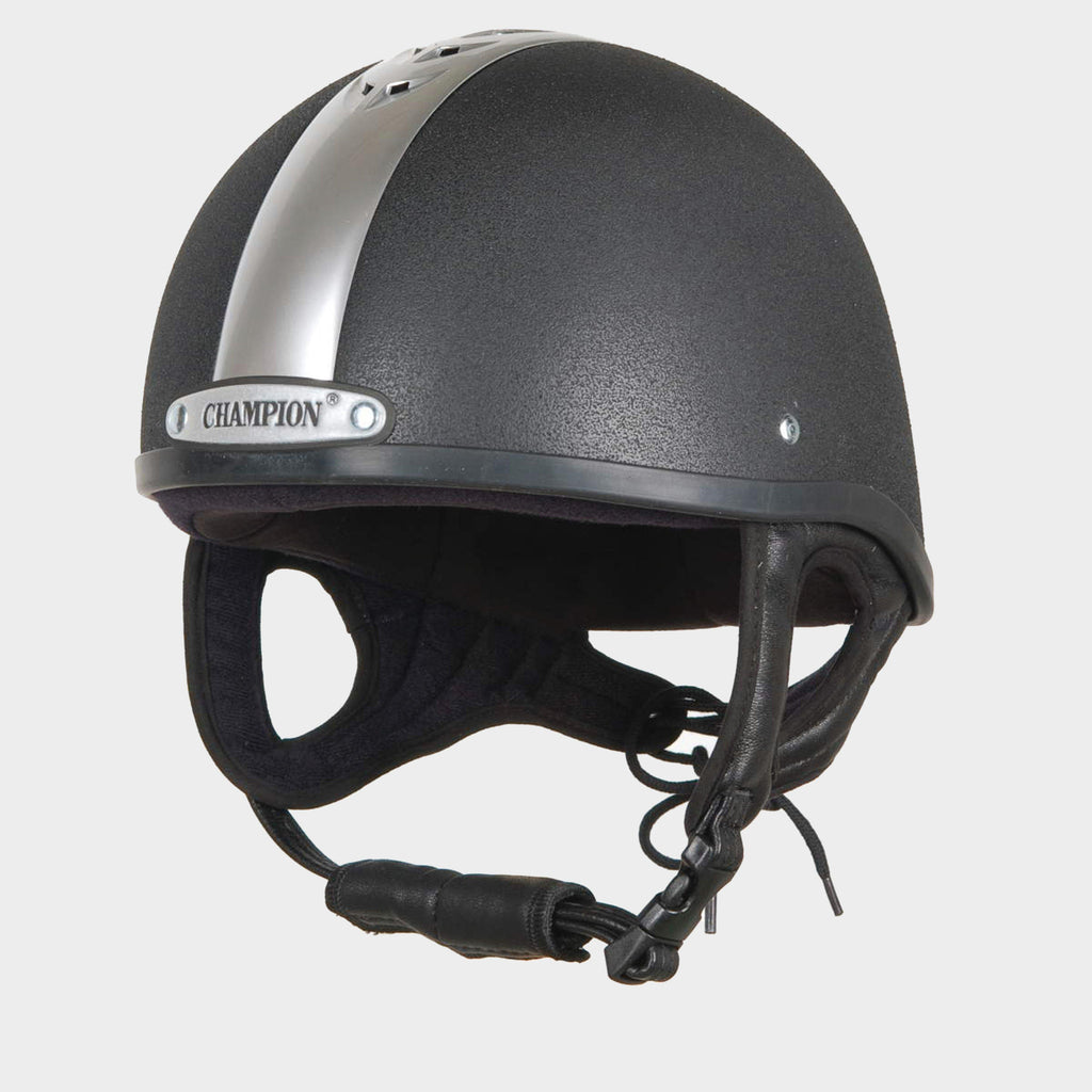 Junior Ventair Deluxe Skull Hat Black